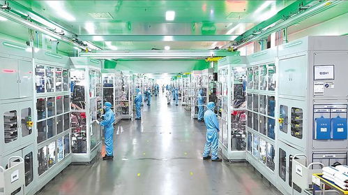 楚能三號(hào)工廠產(chǎn)品正式量產(chǎn)下線，互聯(lián)網(wǎng)銷售開(kāi)啟新篇章